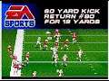 College Football USA '97 (video 5,402) (Sega Megadrive / Genesis)