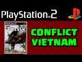 Conflict: Vietnam - PS2 - 1 Minute Gameplay