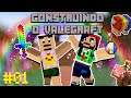 CONSTRUINDO O VALECRAFT! - Minecraft NOVA SÉRIE!