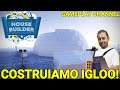 COSTRUIAMO IGLOO! | House Builder | Full HD ITA