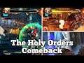 Daily Guilty Gear Xrd Rev 2 Highlights: The Holy Orders Comeback
