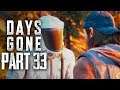 Days Gone - ONE LAST JOB - Walkthrough Gameplay Part 33