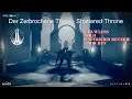 Destiny 2: Der Zerbrochene Thron Dungeon Makellos Solo Rivens Fluch Mod Noob Run