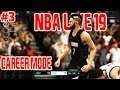 DRAFT MATCH || NBA LIVE 19 HINDI CAREER MODE #3