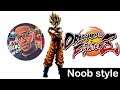 Dragon Ball Fighterz Rate My Performance