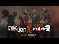 Dying Light [PS4/XOne/PC] Left 4 Dead 2 CrossOver Trailer