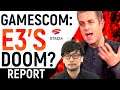 E3 DESTROYED By Gamescom, Google's Stadia EXCLUSIVE Fear, Winners & Losers of Gaming's New Big Event