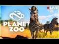 EARLY PLANET ZOO LIVESTREAM! (Planet Zoo Livestream Nederlands)