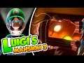 ¡El escuadrón de limpieza! - #13 - Luigi's Mansion 3 (Switch) Dsimphony y Naishys