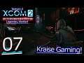 Ep07: Game Bug Denies Me All! XCOM 2 WOTC, Modded Season 4 (Bigger Teams & Pods, RPG Overhall & More