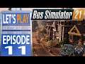 ep.11 A NEW Setra + A Setra Side Mission | PREVIEW Bus Simulator 21 Gameplay