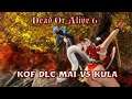 F- Vs C+ Twin Battle Dead Or Alive 6 New DLC Characters Mai Vs Kula