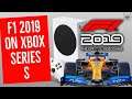 F1 2019 XBOX SERIES S GAMEPLAY! ITS PERSONAL NOW! Part 3!