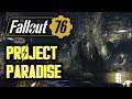 Fallout 76 - Arktos Pharma: Project Paradise Event Guide