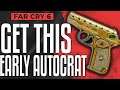 FAR CRY 6 GET THIS GUN EARLY | THE AUTOCRAT PISTOL LOCATION GUIDE (Amazing Pistol)