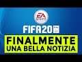 FIFA 20 ► FINALMENTE UNA BELLA NOTIZIA