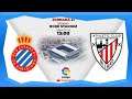 RCD ESPANYOL vs ATHLETIC CLUB | LaLiga Santander 2020 | 25.01.2020 | Simulacion FIFA 20