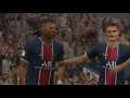 FIFA 21 Gameplay: Paris Saint-Germain F.C. vs Angers SCO - (Xbox One) [4K60FPS]