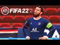 FIFA 22 PS5 RAMOS vs REAL MADRID | MOD Ultimate Difficulty Career Mode HDR Next Gen