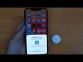 (FIXED) Update Apple ID Settings AirTag Setup Error