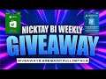 GIVEAWAYS ARE BACK! | WIN A PSN OR XBOX CARD! | Watch The FULL Video For Details