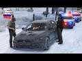 GTA 5 Civilian Roleplay #417 Holiday Credit Card Scammers - KUFFS FiveM
