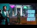 GTA 5 SQUID GAME Outfit - Seong Gi-Hun Style