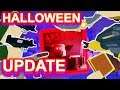 HALLOWEEN UPDATE 7 NEW WEPS/EVENT | Arsenal ROBLOX