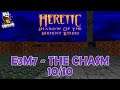 Heretic - E3M7 - The Chasm - 10 Secretos (All secrets) - Shadow of the Serpent Riders - En Corcho