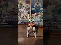 HG 1/144 Nepteight Unit And Weapons Assembly, Poses and Comparison!!