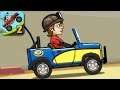 HILL CLIMB RACING 2 - Walkthrough Gameplay - INTRO (iOS Android)
