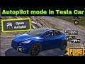 How to Drive Tesla Car in Autopilot Mode in PUBG MOBILE 1.5 BGMI BATTLEGROUNDS MOBILE INDIA