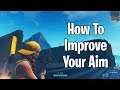 How To Improve Your Fortnite Aim (PC and Console) || Season 9 Tips + Tricks on Fortnite