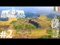 HUMANKIND #2 [Egiziani-Romani] || FARAONI ED IMPERATORI || Gameplay ITA || Roy Lovat ||