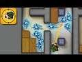 HUNTER ASSASSIN - Walkthrough Gameplay - INTRO (iOS Android)