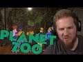Igazából emotokat csinálunk Ninettával - Planet Zoo