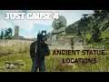 Just Cause 4  - Finding all 12 Ancient Statues