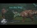 Jurassic World Evolution 🦕 005 - Aus den Weg !