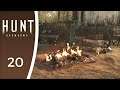 Just punch the hellhound, right? - Let's Play Hunt: Showdown #20