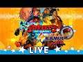 Kamui Plays Live - STREETS OF RAGE 4 - PS4