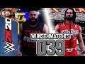 Kevin Owens vs Seth Rollins [RAW SPOILER] | WWE 2k20 Wunschmatch #039