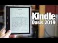 Kindle Oasis 2019 : la liseuse haut de gamme s'améliore encore