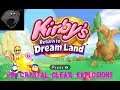 Kirby's Return To Dream Land #9: Crystal Clear Explosions