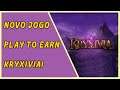 Kryxivia - Novo Jogo Play To Earn - Whitelist do token