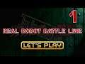 Let's Play Real Robot Battle Line - Duplicator (01-)