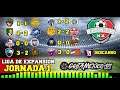 Liga BBVA Expansión MX Jornada 1 Apertura 2021 - Resultados y Tabla de Posiciones