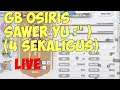 🔴 LIVE: LEVEL 57 , GB Osiris HARD Yuk! PRIEST DAILY ROX | RAGNAROK X NEXT GENERATION ROX
