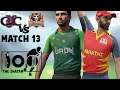 🔴 Live : Marathi Kheladus vs Urdu Ustads - The SHATAM 💯 Cricket 19 The Hundred Match Stream