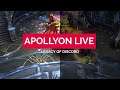 Live With Apollyon - Legacy Of Discord - 30x Skyfall - 6th May