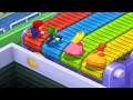 Mario Party 7 Minigames - Mario vs Luigi vs Peach vs Daisy (Master CPU) - Minigames